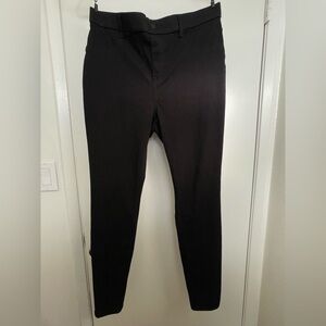 Time and Tru pull on  black skinny jean leggings
